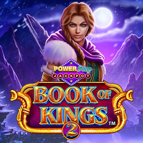 Book of Kings 2 PowerPlay Jackpot